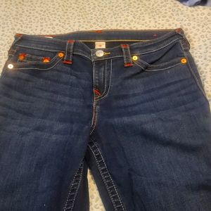 True Religion boot cut Jeans size 34